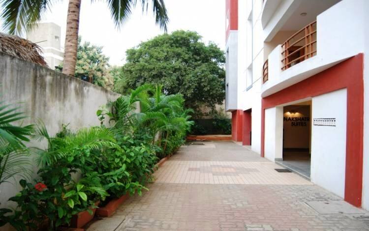 Nakshatra Suites, Chennai 3